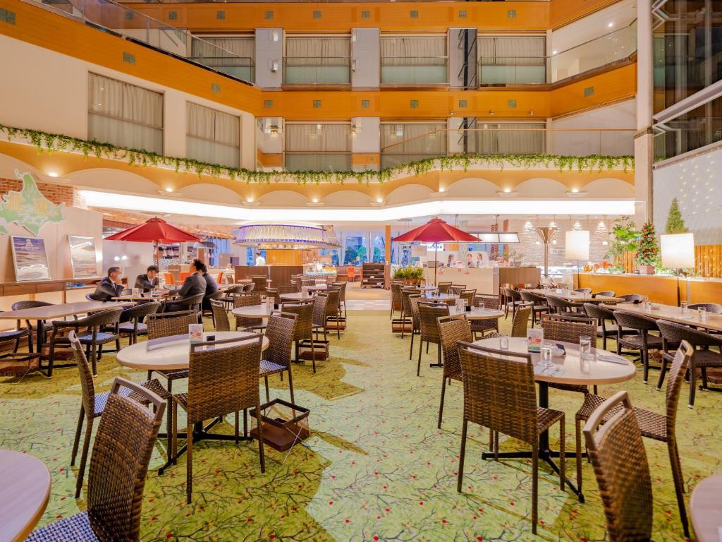 札幌ビューホテル大通公園 Sapporo View Hotel Odori Park 画像3