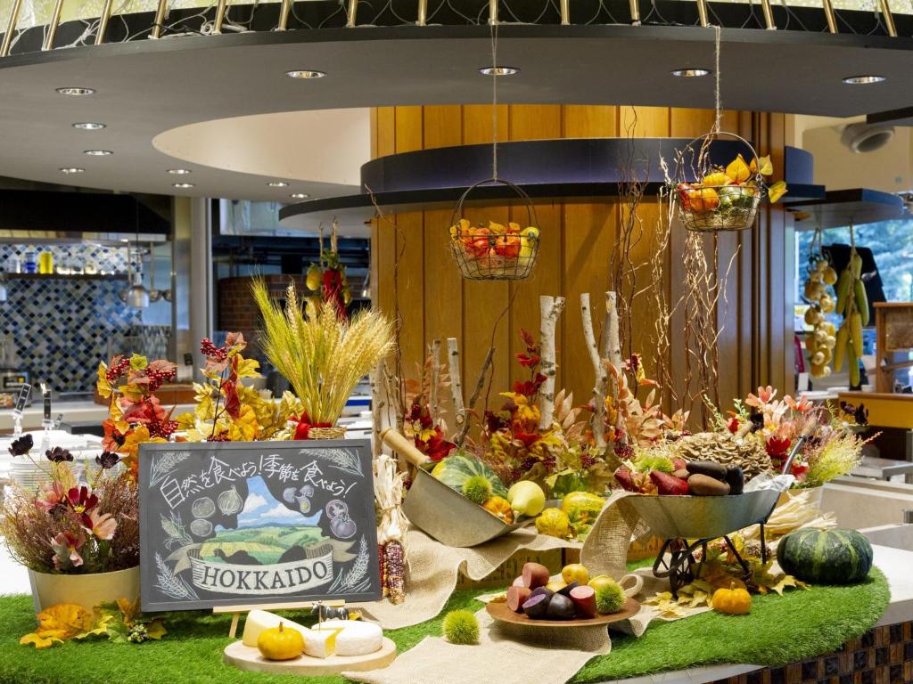 札幌ビューホテル大通公園 Sapporo View Hotel Odori Park 画像6