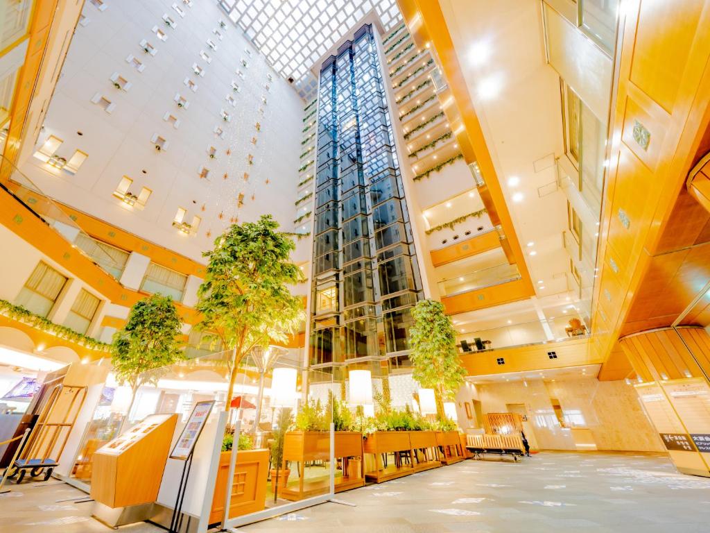 札幌ビューホテル大通公園 Sapporo View Hotel Odori Park 画像8