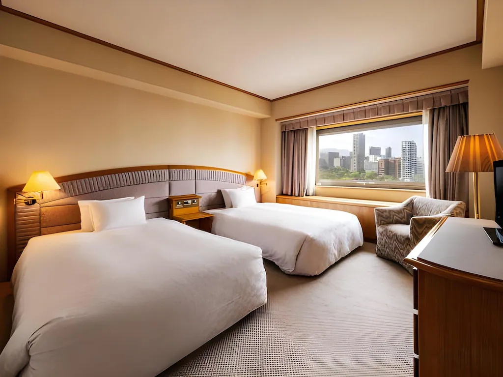 札幌ビューホテル大通公園 Sapporo View Hotel Odori Park 画像10
