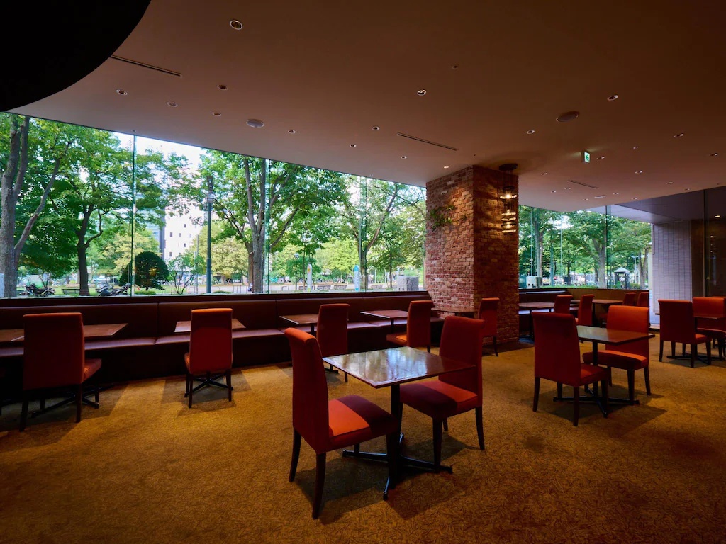 札幌ビューホテル大通公園 Sapporo View Hotel Odori Park 画像11