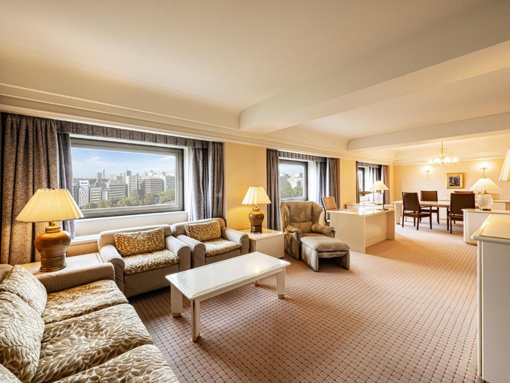 札幌ビューホテル大通公園 Sapporo View Hotel Odori Park 画像16