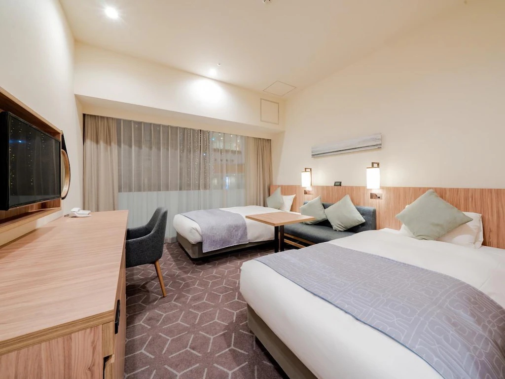 札幌ビューホテル大通公園 Sapporo View Hotel Odori Park 画像21