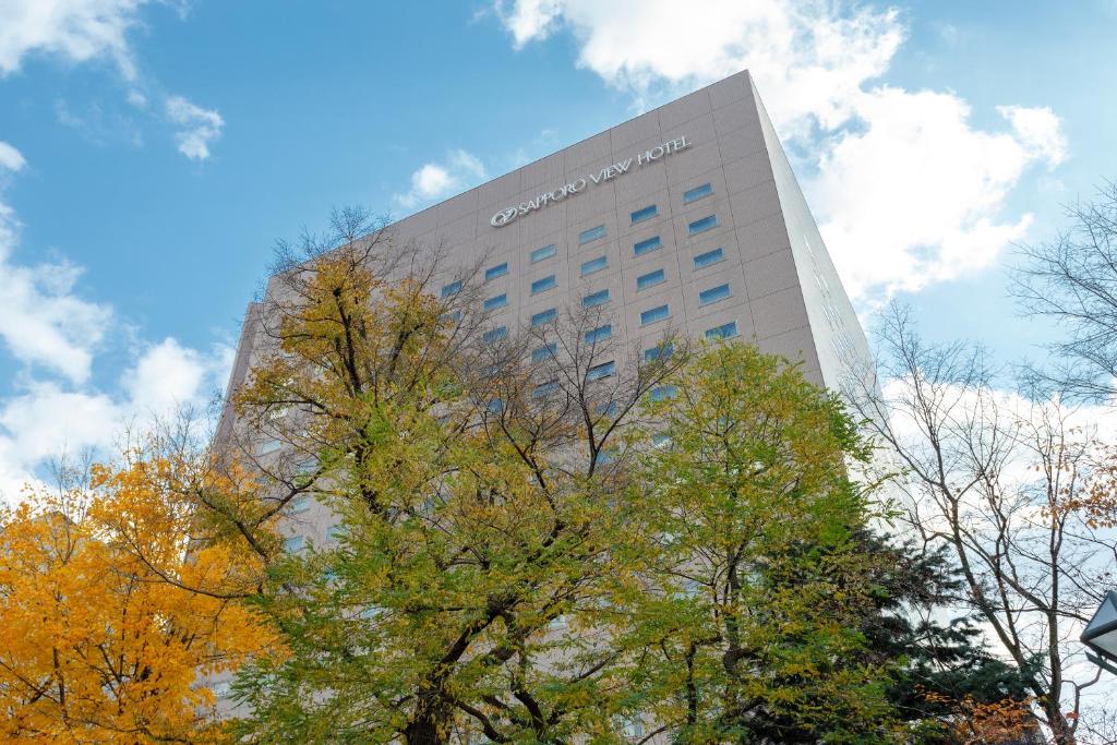 札幌ビューホテル大通公園 Sapporo View Hotel Odori Park 画像22