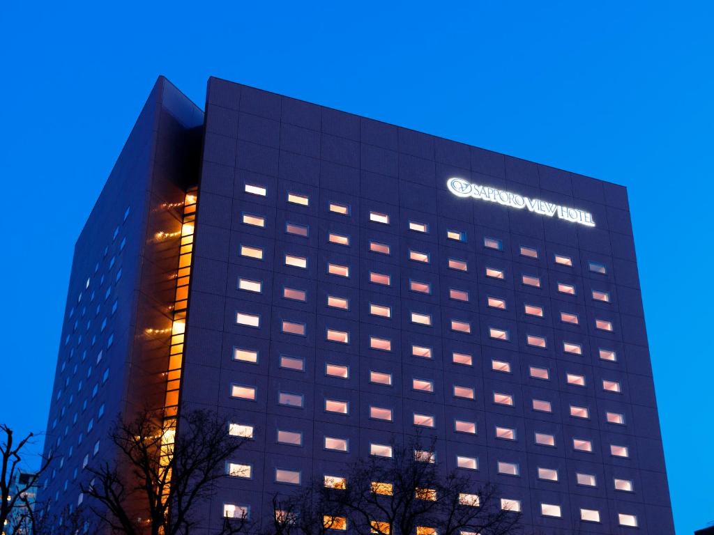 札幌ビューホテル大通公園 Sapporo View Hotel Odori Park 画像24
