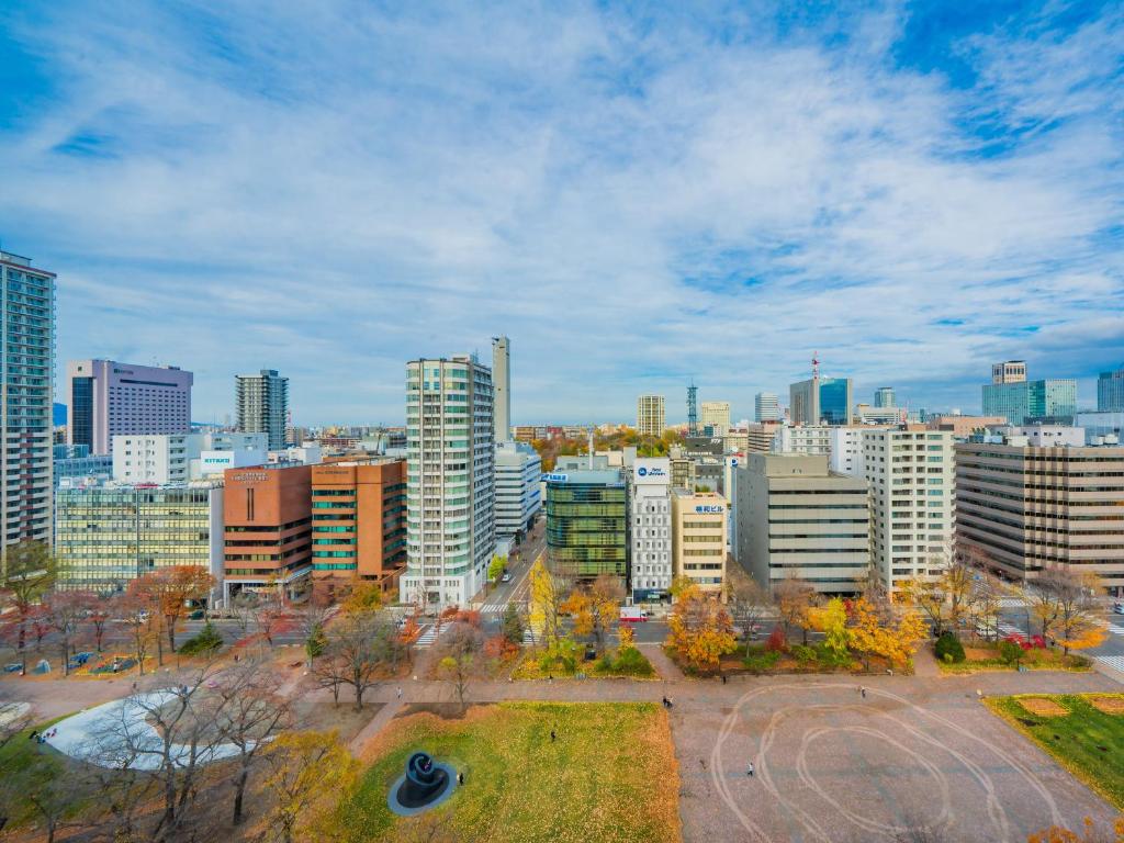札幌ビューホテル大通公園 Sapporo View Hotel Odori Park 画像26