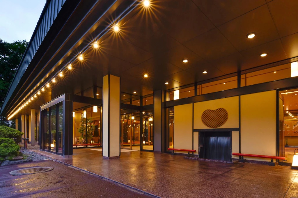 定山渓温泉 ホテル鹿の湯 Shika-no-Yu 画像1