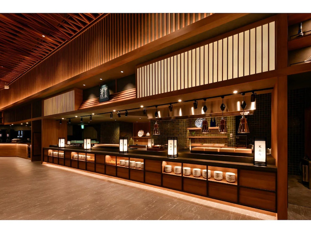 定山渓温泉 ホテル鹿の湯 Shika-no-Yu 画像5