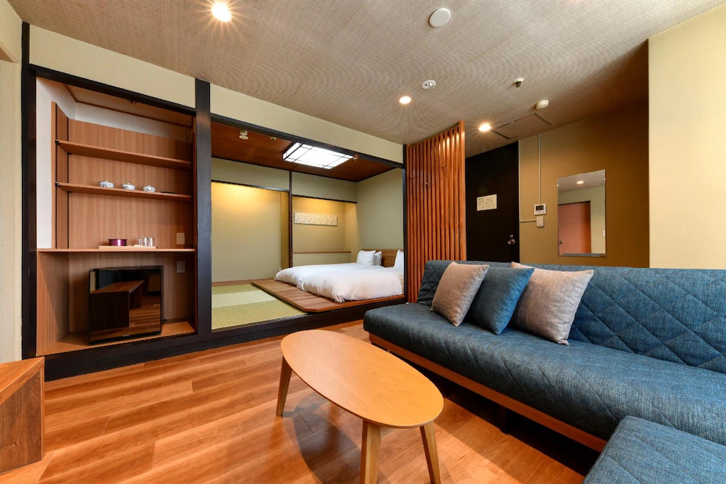 定山渓温泉 ホテル鹿の湯 Shika-no-Yu 画像7