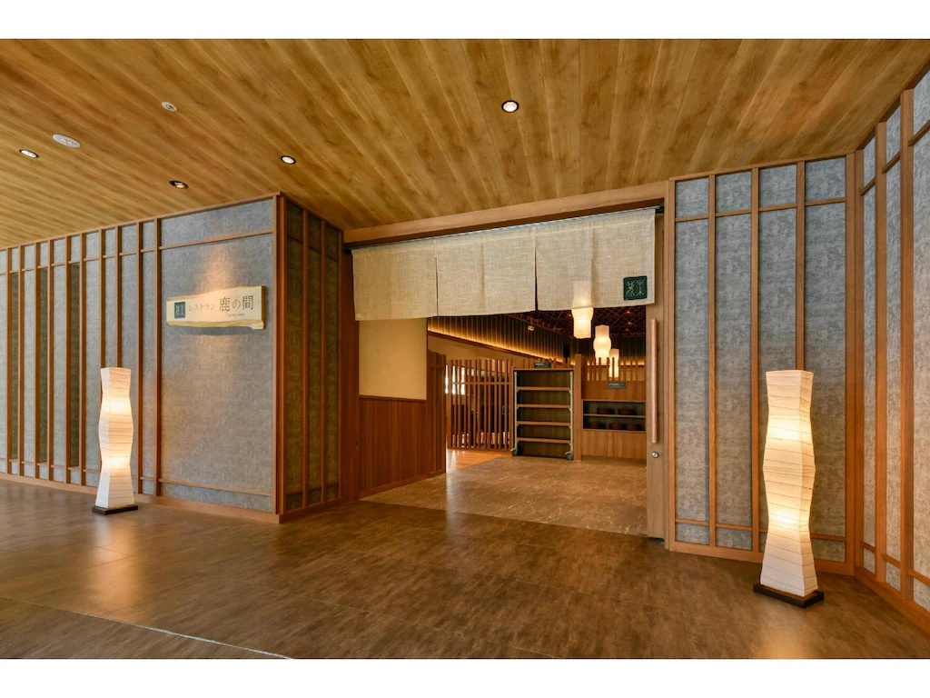 定山渓温泉 ホテル鹿の湯 Shika-no-Yu 画像8