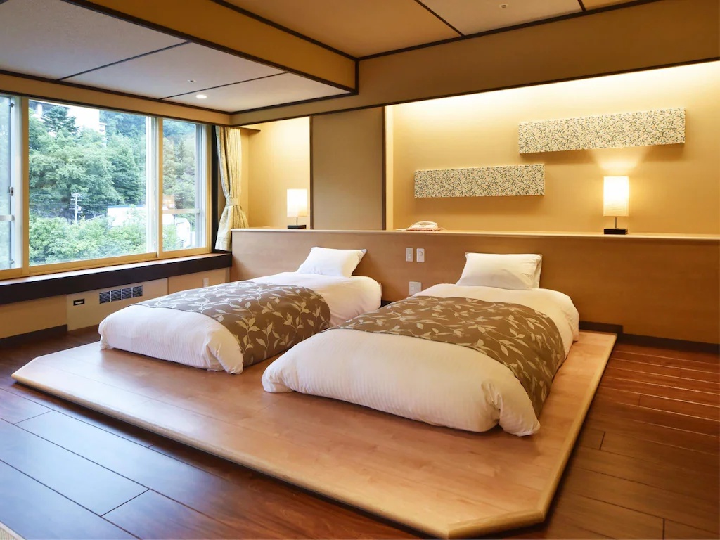 定山渓温泉 ホテル鹿の湯 Shika-no-Yu 画像10