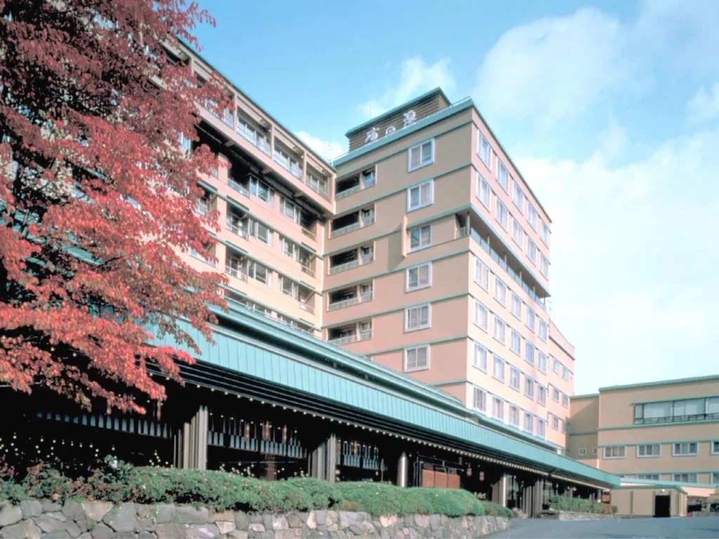 定山渓温泉 ホテル鹿の湯 Shika-no-Yu 画像14