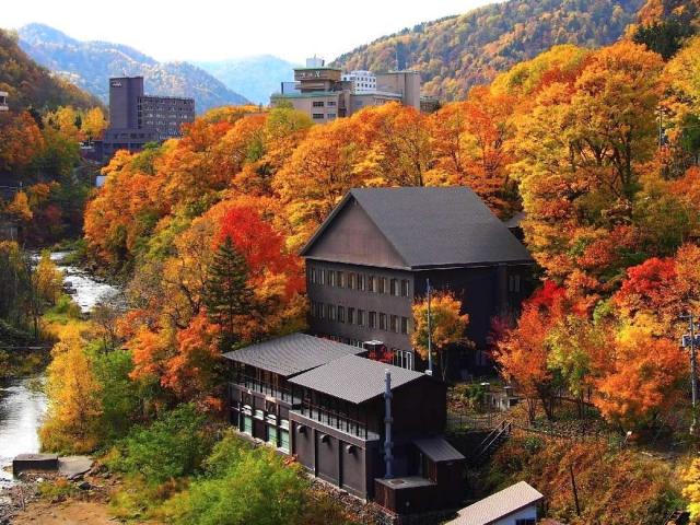 美味しい宿 敷島定山渓別邸 Shikishima Jozankei Bettei 画像1