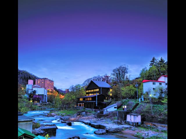 美味しい宿 敷島定山渓別邸 Shikishima Jozankei Bettei 画像4