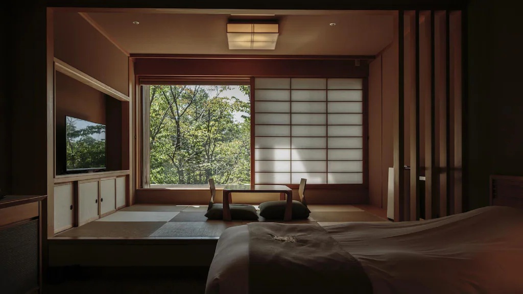 支笏湖第一寶亭留 翠山亭 Shikotsuko Daiichi Hotel Suizantei 画像2