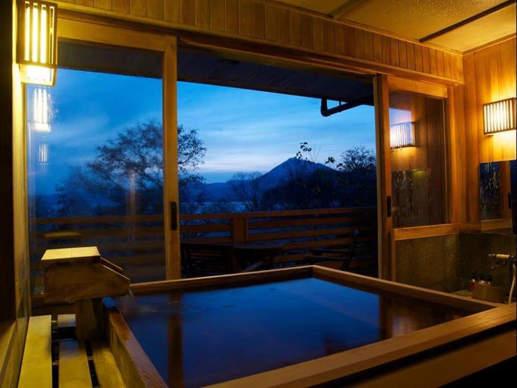 支笏湖第一寶亭留 翠山亭 Shikotsuko Daiichi Hotel Suizantei 画像7