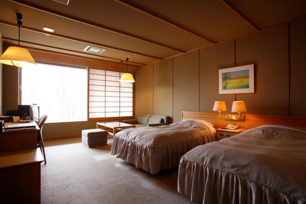 支笏湖第一寶亭留 翠山亭 Shikotsuko Daiichi Hotel Suizantei 画像14
