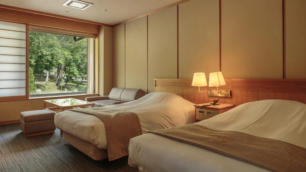 支笏湖第一寶亭留 翠山亭 Shikotsuko Daiichi Hotel Suizantei 画像20