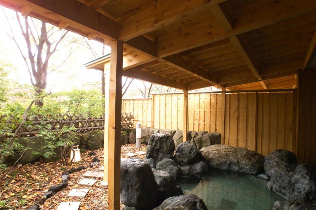 支笏湖第一寶亭留 翠山亭 Shikotsuko Daiichi Hotel Suizantei 画像24