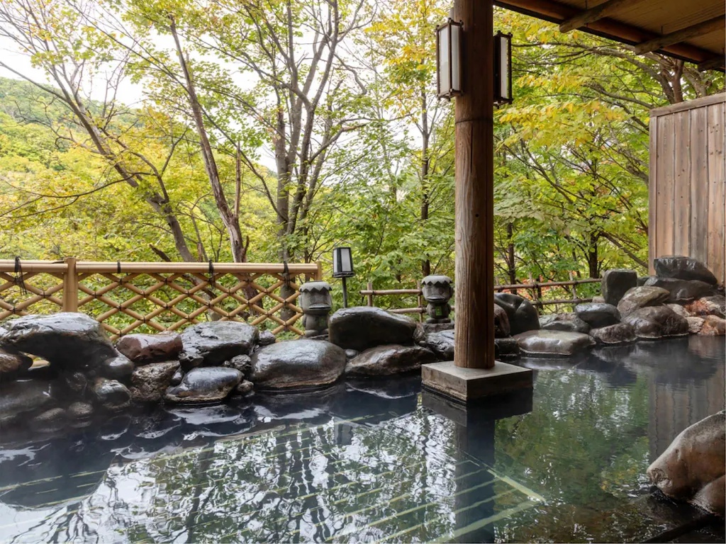定山渓温泉 章月グランドホテル Shogetsu Grand Hotel 画像3