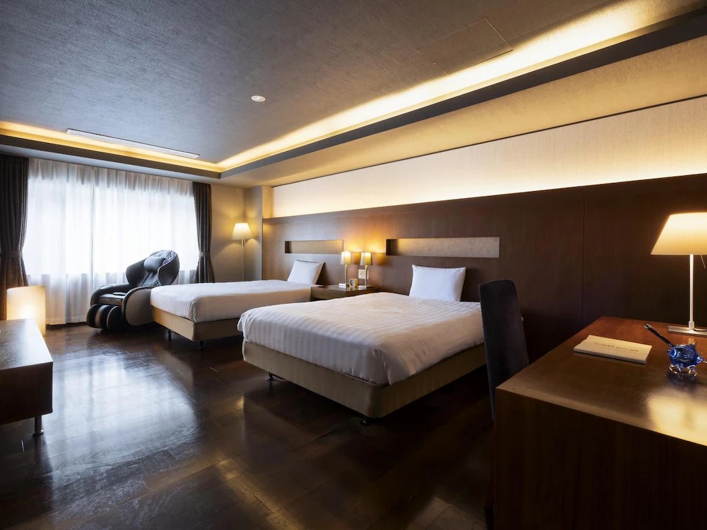 定山渓温泉 章月グランドホテル Shogetsu Grand Hotel 画像12