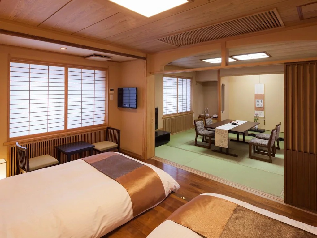 定山渓温泉 章月グランドホテル Shogetsu Grand Hotel 画像20
