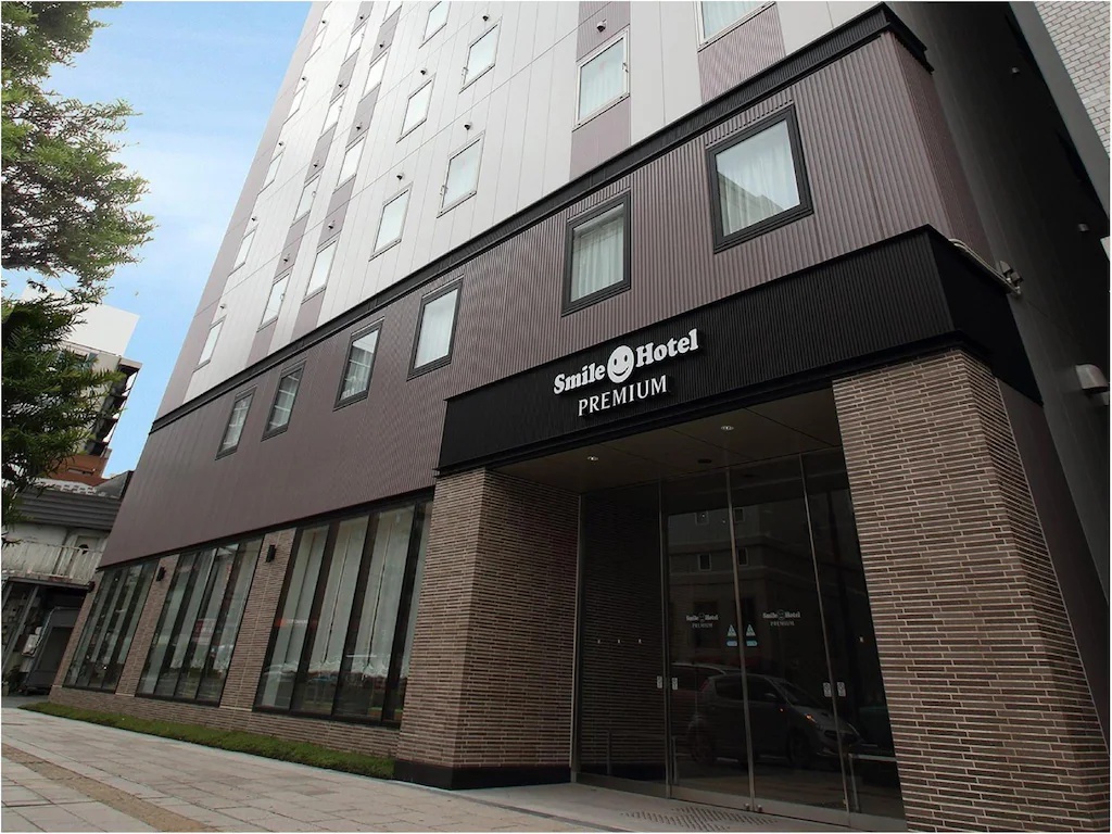 スマイルホテルプレミアム札幌すすきの Smile Hotel Premium Sapporo Susukino 画像1