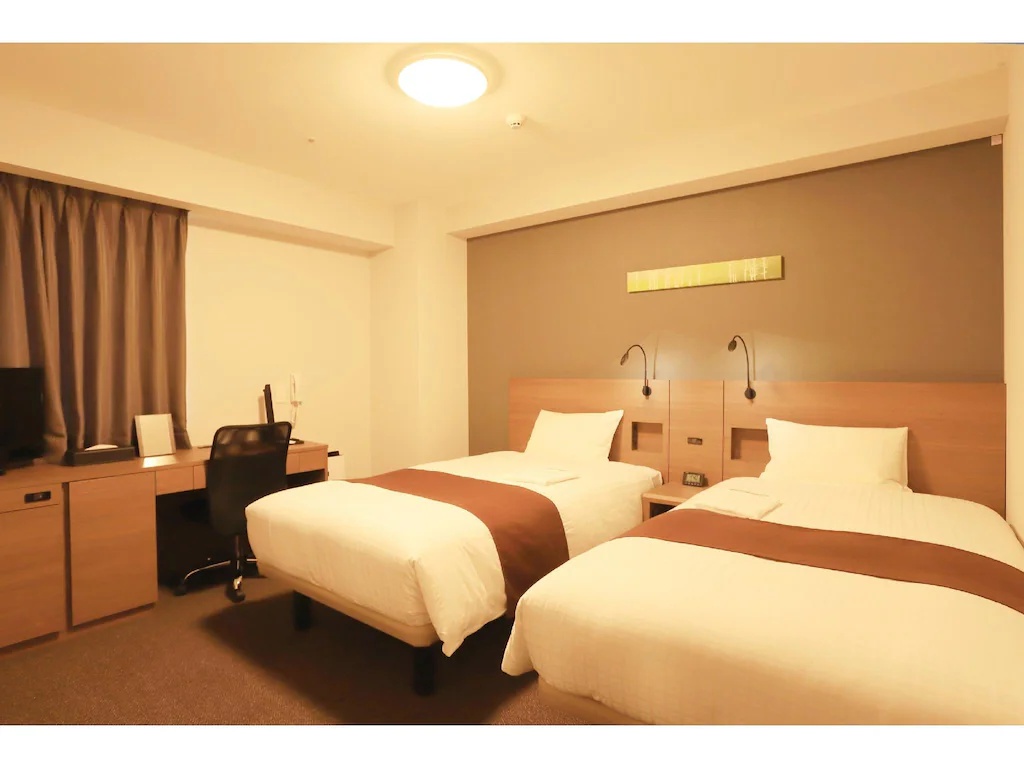 スマイルホテルプレミアム札幌すすきの Smile Hotel Premium Sapporo Susukino 画像2