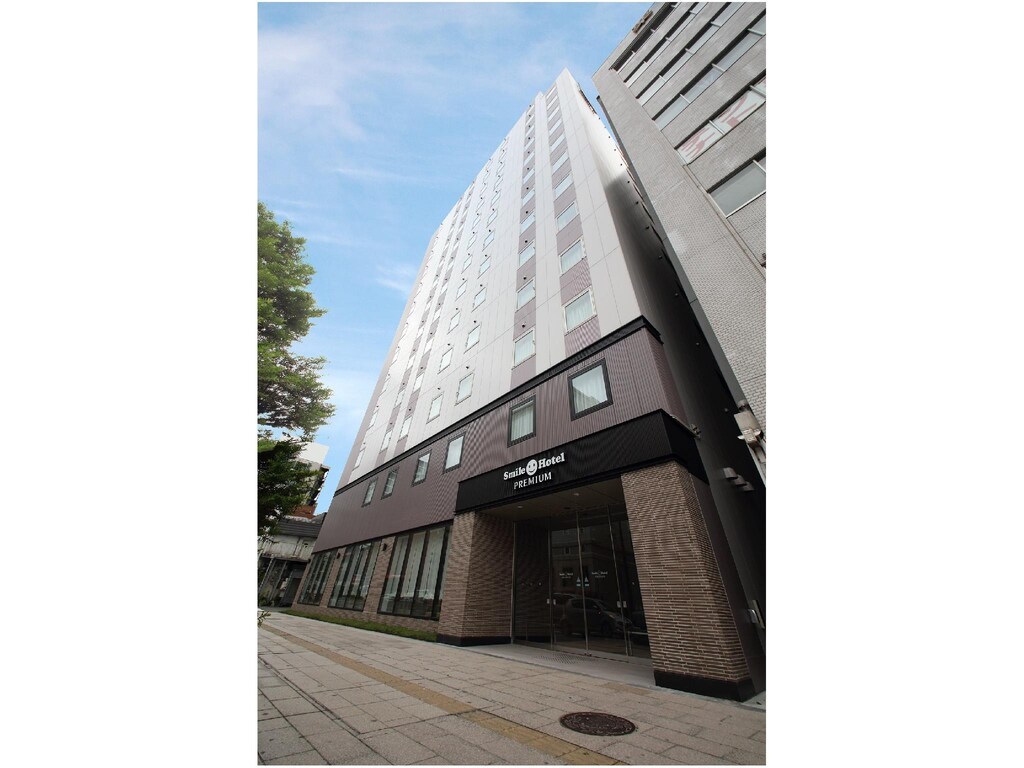 スマイルホテルプレミアム札幌すすきの Smile Hotel Premium Sapporo Susukino 画像5