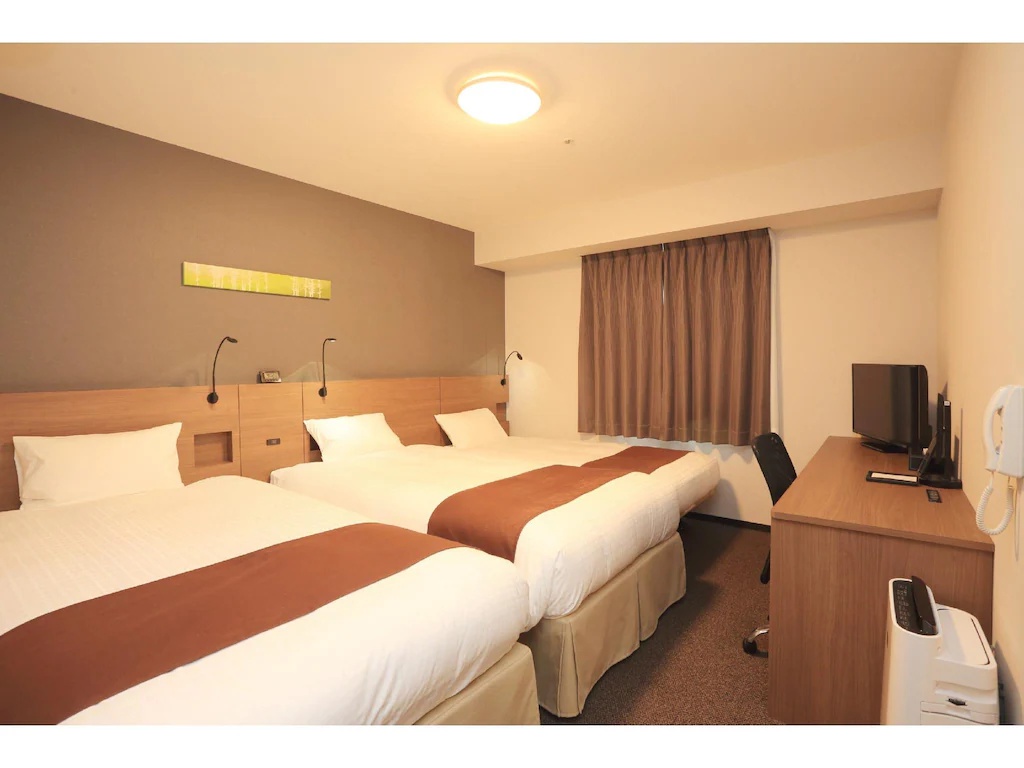 スマイルホテルプレミアム札幌すすきの Smile Hotel Premium Sapporo Susukino 画像6