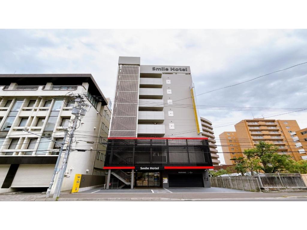 スマイルホテル札幌すすきの南 Smile Hotel Premium Sapporo Susukino 画像1