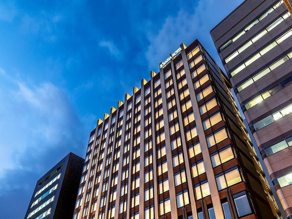 ソラリア西鉄ホテル札幌 Solaria Nishitetsu Hotel Sapporo 画像1