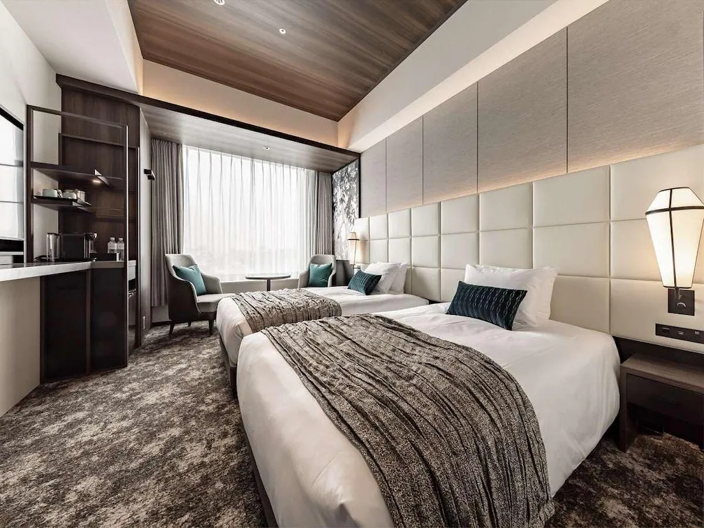 ソラリア西鉄ホテル札幌 Solaria Nishitetsu Hotel Sapporo 画像2