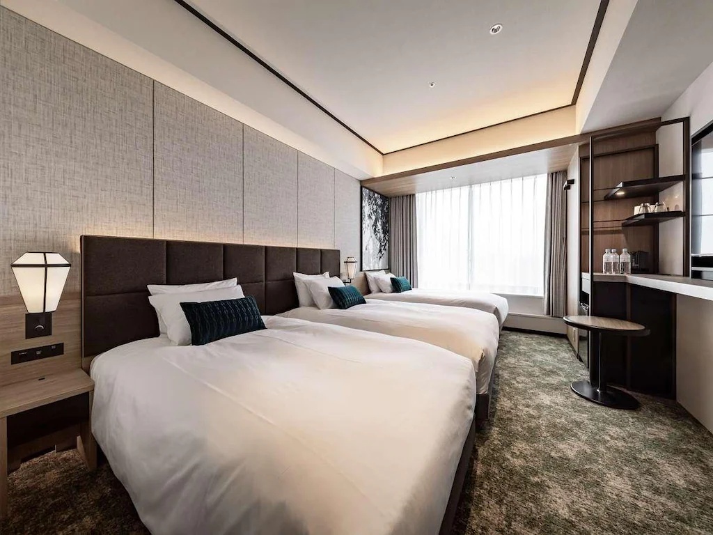 ソラリア西鉄ホテル札幌 Solaria Nishitetsu Hotel Sapporo 画像9