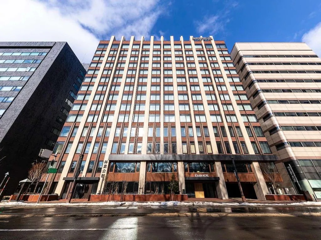 ソラリア西鉄ホテル札幌 Solaria Nishitetsu Hotel Sapporo 画像11