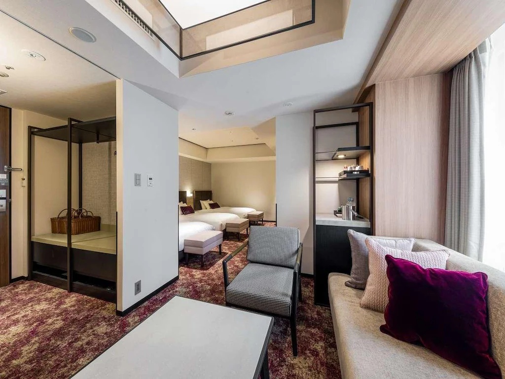 ソラリア西鉄ホテル札幌 Solaria Nishitetsu Hotel Sapporo 画像19