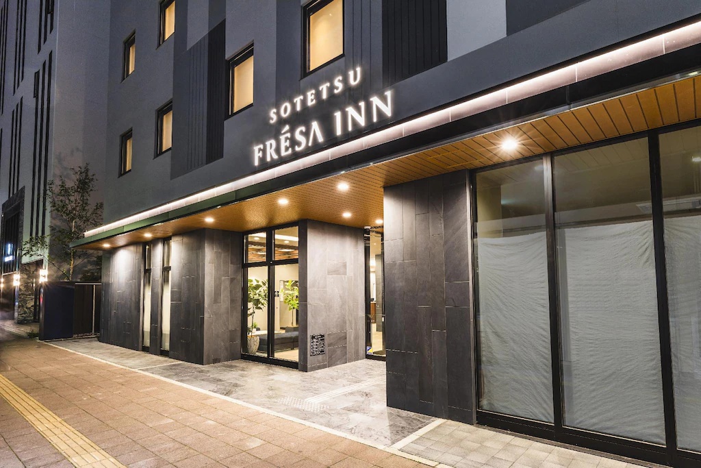 相鉄フレッサイン 札幌すすきの Sotetsu Fresa Inn Sapporo-Susukino 画像1