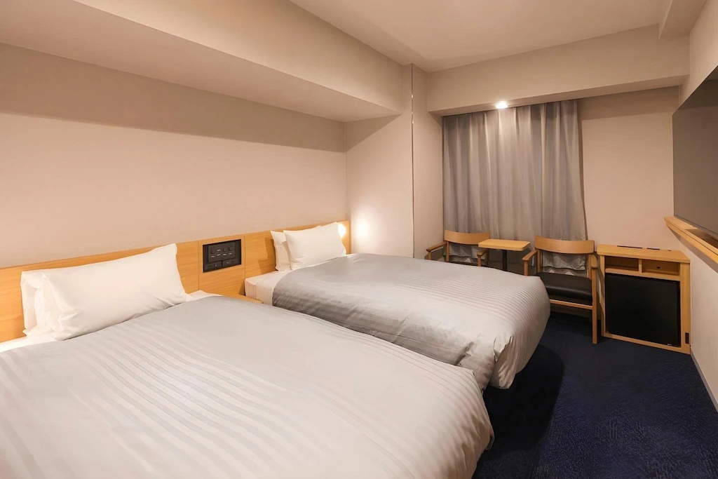 相鉄フレッサイン 札幌すすきの Sotetsu Fresa Inn Sapporo-Susukino 画像2