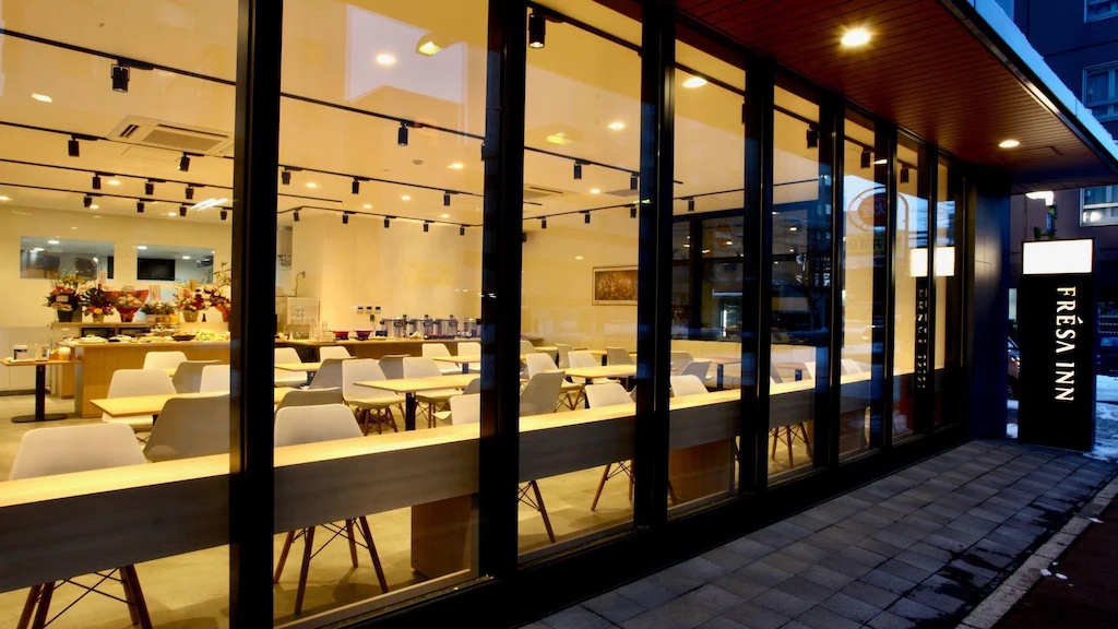 相鉄フレッサイン 札幌すすきの Sotetsu Fresa Inn Sapporo-Susukino 画像4