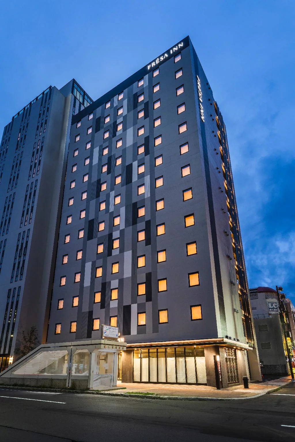 相鉄フレッサイン 札幌すすきの Sotetsu Fresa Inn Sapporo-Susukino 画像9