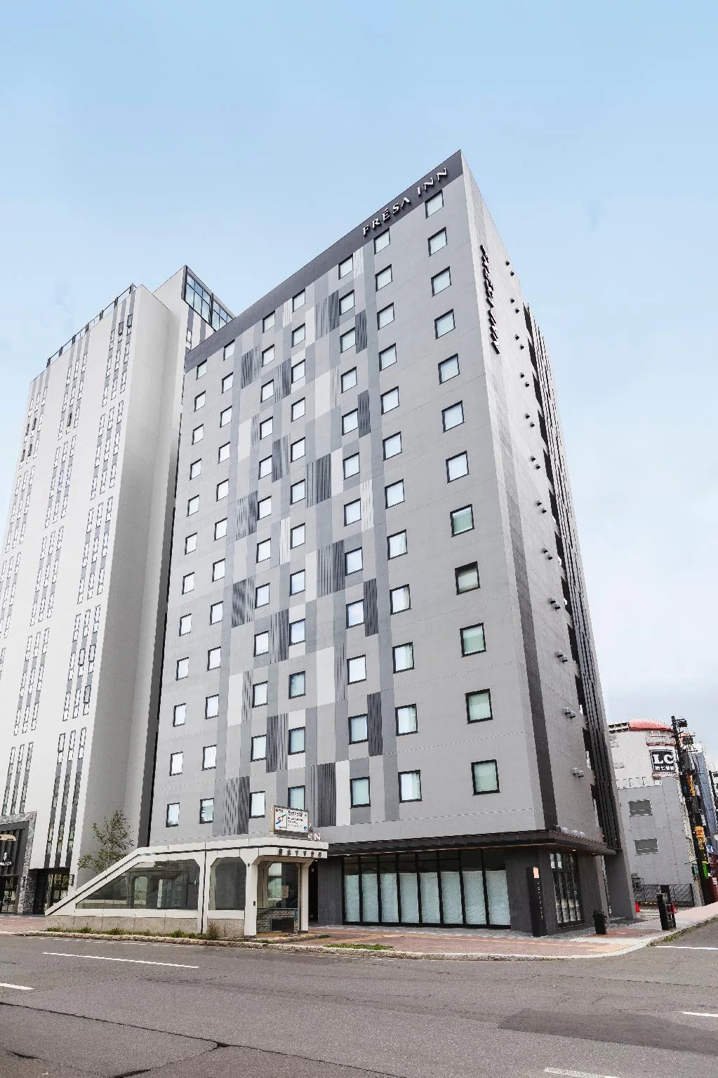 相鉄フレッサイン 札幌すすきの Sotetsu Fresa Inn Sapporo-Susukino 画像10