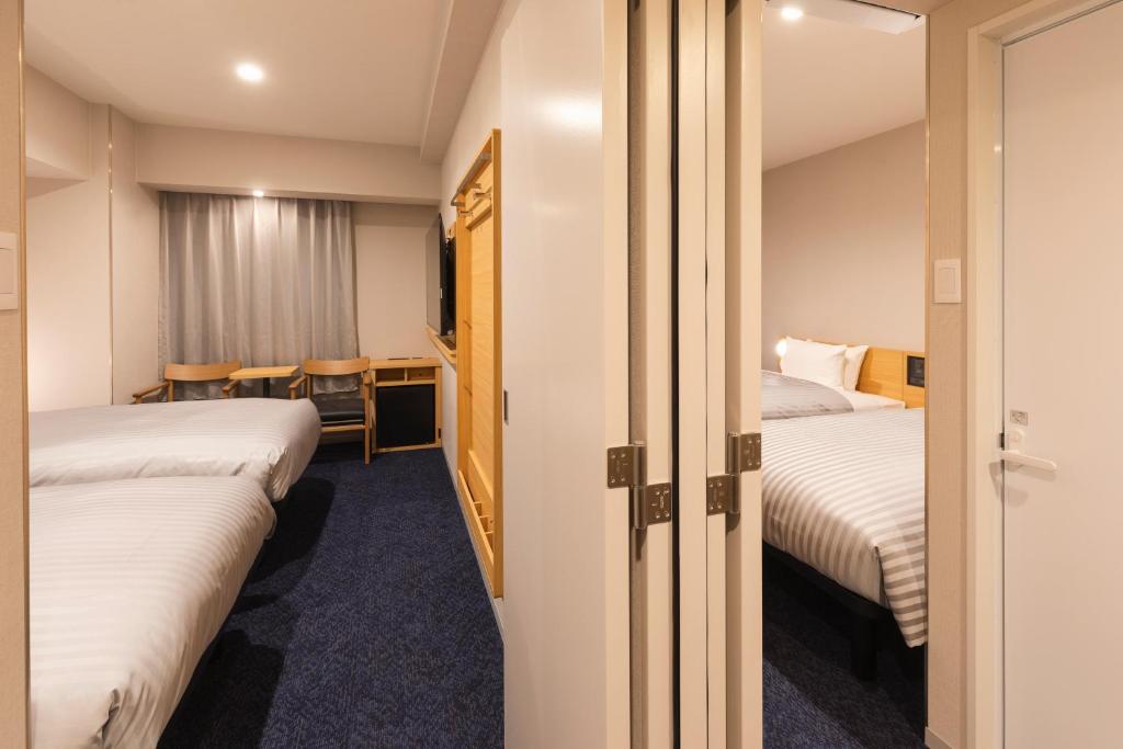 相鉄フレッサイン 札幌すすきの Sotetsu Fresa Inn Sapporo-Susukino 画像13