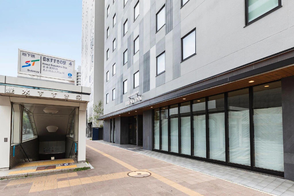 相鉄フレッサイン 札幌すすきの Sotetsu Fresa Inn Sapporo-Susukino 画像17
