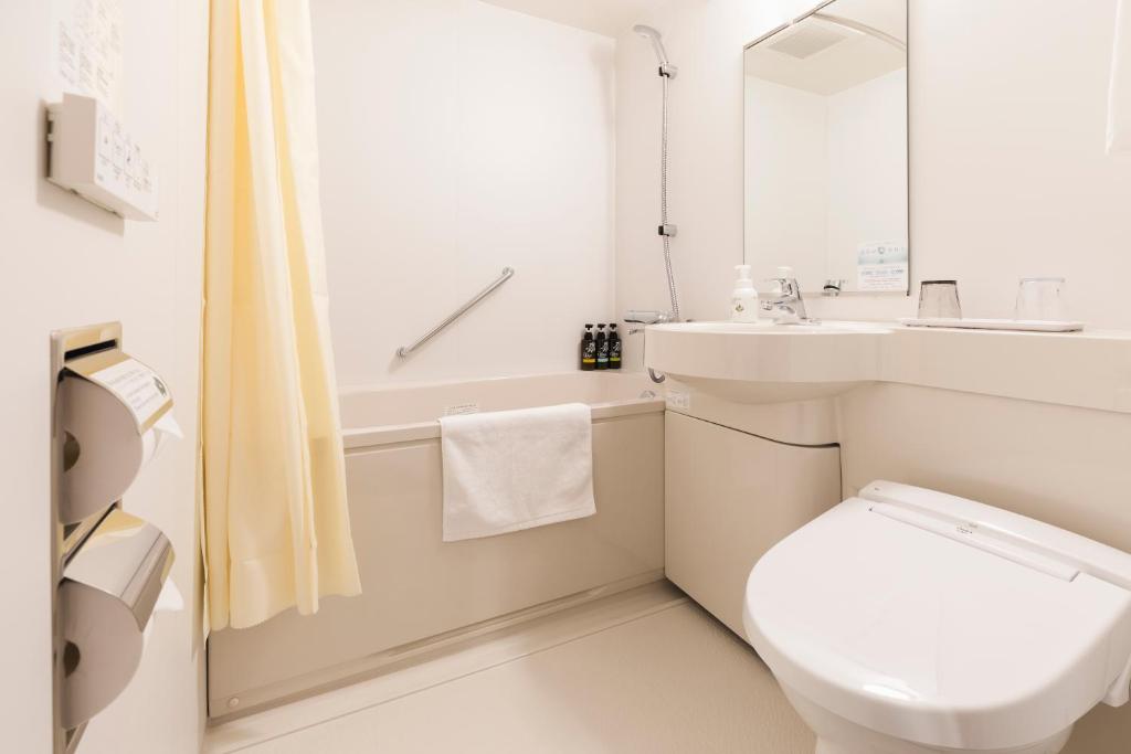 相鉄フレッサイン 札幌すすきの Sotetsu Fresa Inn Sapporo-Susukino 画像22