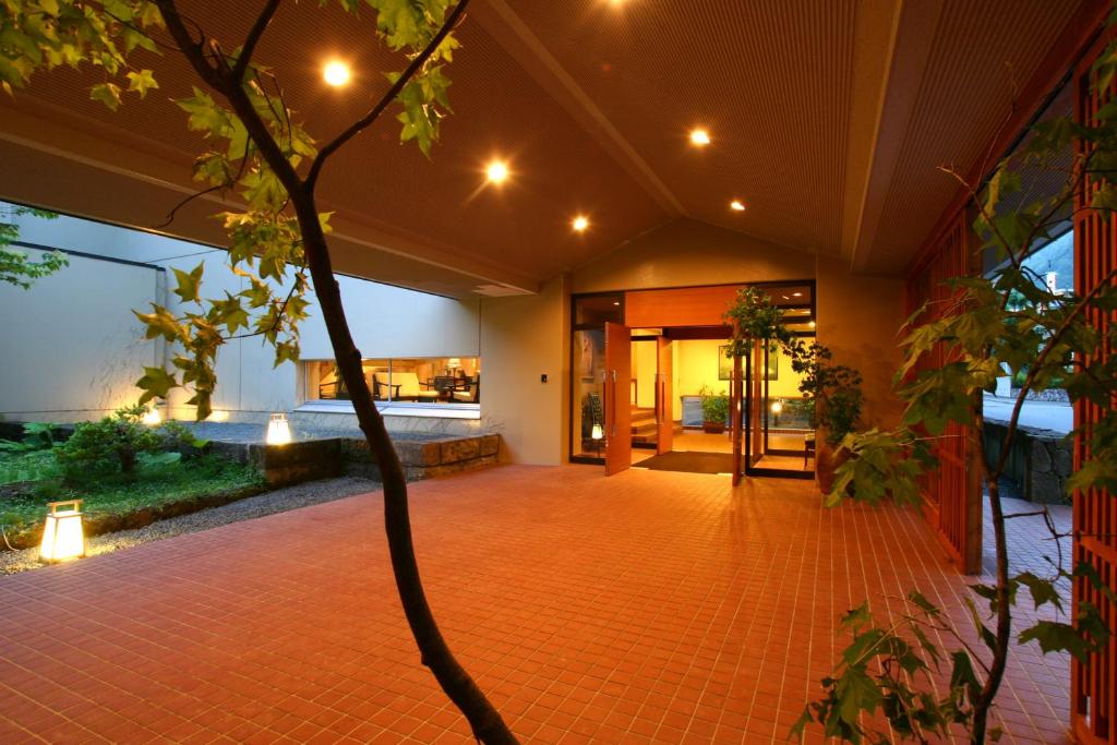 定山渓温泉 女性のための宿 翠蝶館（旧：定山渓温泉 Spa & Esthetique 翠蝶館） Suichokan 画像4