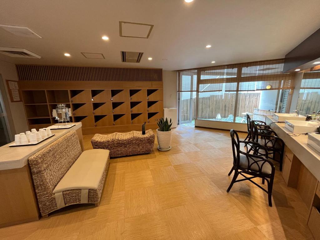 定山渓温泉 女性のための宿 翠蝶館（旧：定山渓温泉 Spa & Esthetique 翠蝶館） Suichokan 画像8