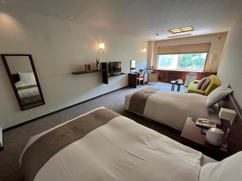 定山渓温泉 女性のための宿 翠蝶館（旧：定山渓温泉 Spa & Esthetique 翠蝶館） Suichokan 画像9