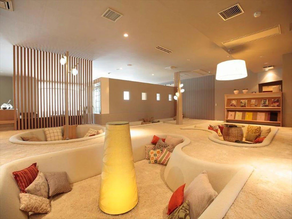 定山渓温泉 女性のための宿 翠蝶館（旧：定山渓温泉 Spa & Esthetique 翠蝶館） Suichokan 画像11