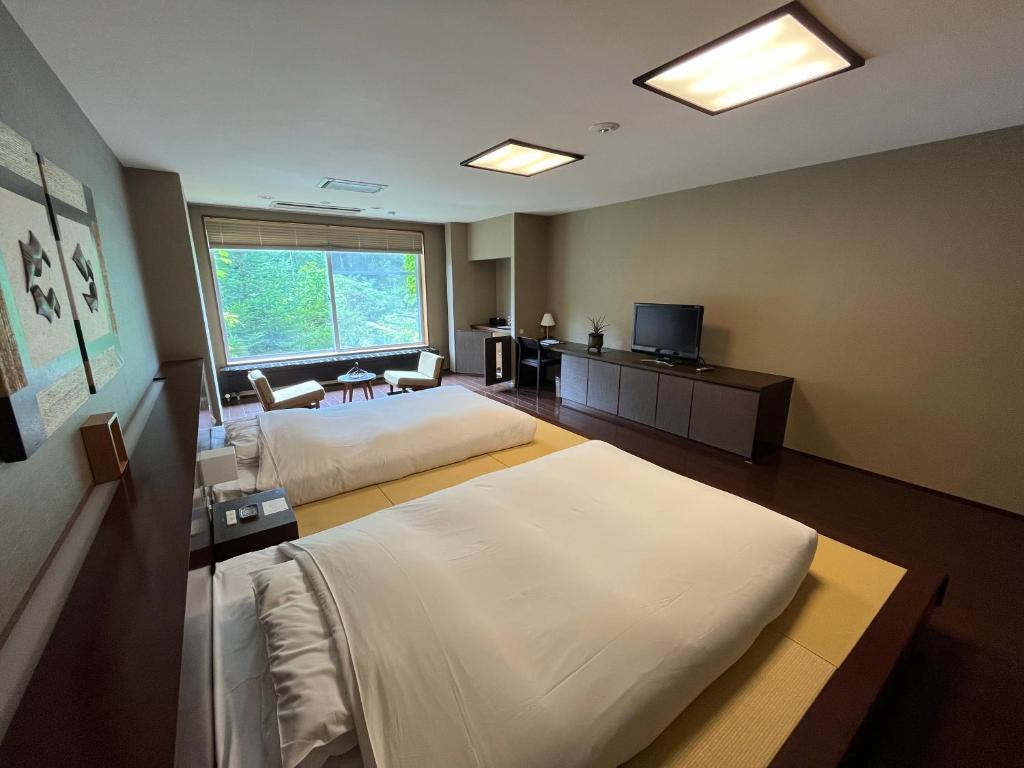 定山渓温泉 女性のための宿 翠蝶館（旧：定山渓温泉 Spa & Esthetique 翠蝶館） Suichokan 画像15