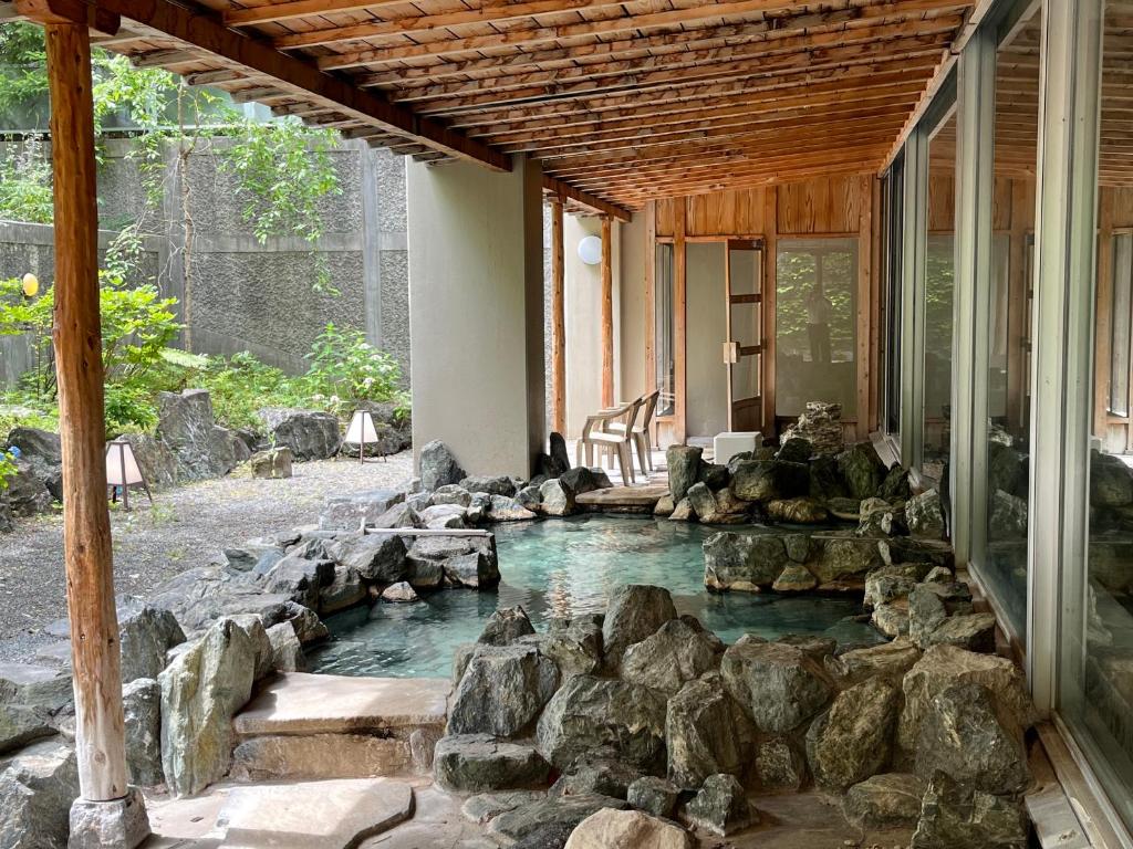 定山渓温泉 女性のための宿 翠蝶館（旧：定山渓温泉 Spa & Esthetique 翠蝶館） Suichokan 画像19